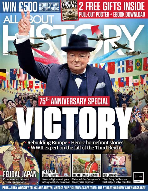 history magazine issue  subscriptions pocketmags