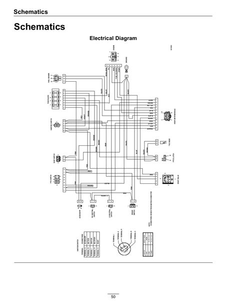 chaparral boats wiring diagram alternator