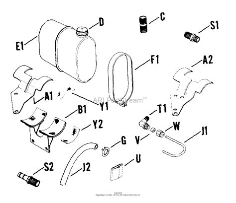 kohler   basic  hp  kw specs   parts diagram  fuel tank