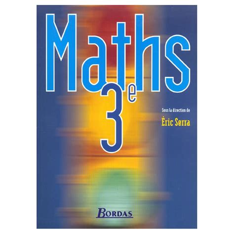 maths eme   livres