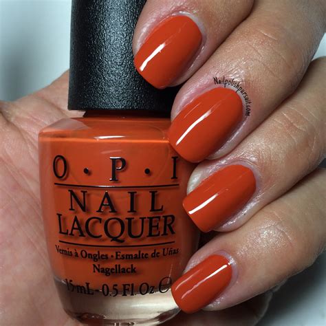 Opi Fall 2015 Venice Collection Swatches Review Part 2
