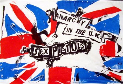 40 Años De Anarchy In The Uk El Escupitajo De Sex Pistols En El