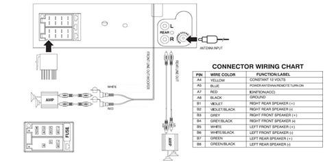 boss marine radio wiring diagram maxxima marine stereo manual jarfasr   plugs