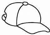 Coloring Hat Cap Colouring Pages Clipart Baseball Color Sunhat Sun Simple Template Clipartbest Easy Transparent Floppy Clipartmag Webstockreview sketch template