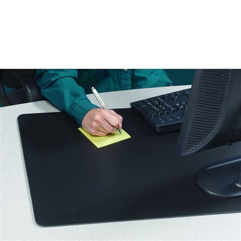 artistic    rhinolin ii ultra smooth writing pad desk mat