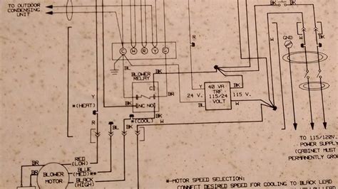 comfortmaker air conditioner wiring diagram wiring diagram pictures