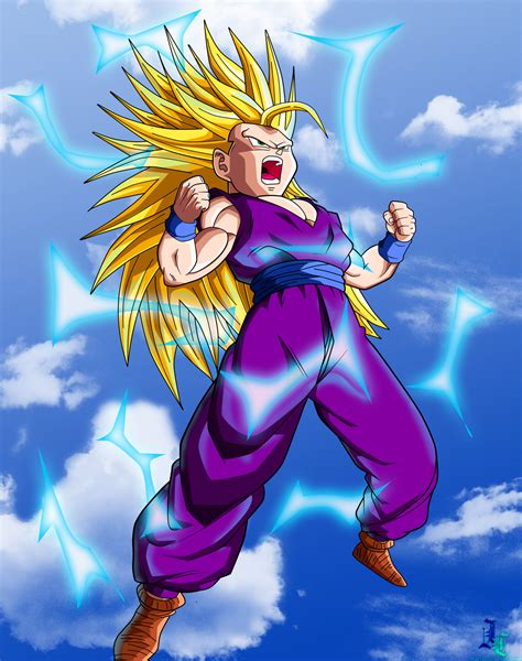 Super Saiyan 2 Gohan Wallpapers Group 68