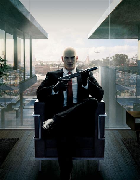 Hitman 2016 Wallpapers Images Photos Pictures Backgrounds