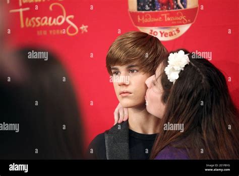 Bieber Fever Hit Madame Tussauds To Unveil A Wax Figure Of Musical Teen
