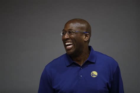 Mike Brown Survives Offseason Fire Relishes Start With Warriors Sfgate