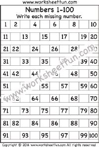 printable numbers    number    counting