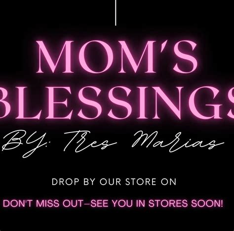 Moms Blessings