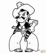 Pistol Pete Coloring Pages Oklahoma State Cowboys Osu University Football Mascot Drawing College Template Search Printable Yahoo Print Getdrawings Choose sketch template