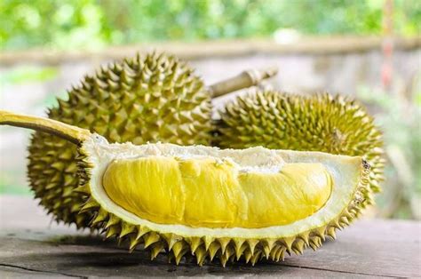 Larangan Makan Durian Saat Haid