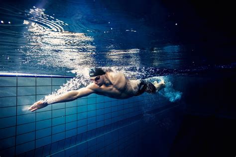 anxiety depression swimming   career
