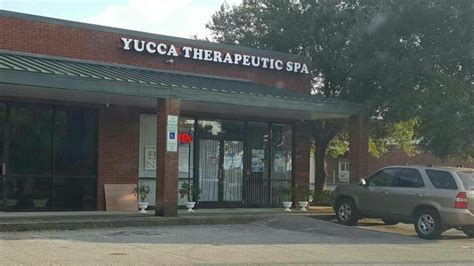 massage yucca myrtle beach south carolina sc