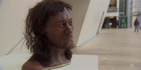10 000 Years Ago This Is What People In England Looked Like 107 5
