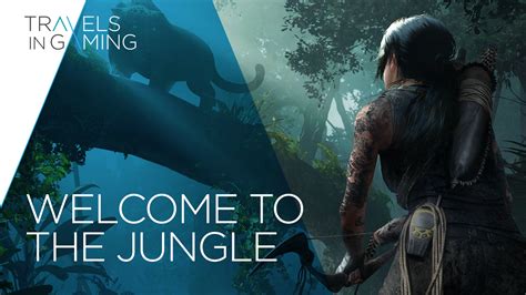 Welcome To The Jungle Travels In Gaming