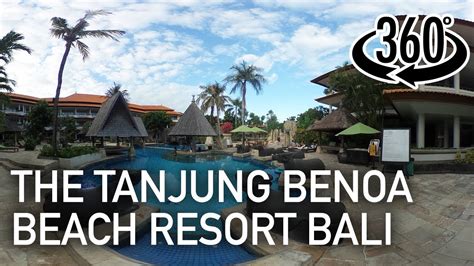 [vr360] The Tanjung Benoa Beach Resort Bali Youtube