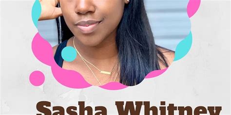 Getting To Know A Qanda With Sasha Whitney News Gotr Washington Dc