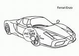 Car Coloring Sports Pages Ferrari Drawing Easy Logo Getdrawings Cool Book Enzo Cars Draw Super Printable Paintingvalley Getcolorings Print Comments sketch template