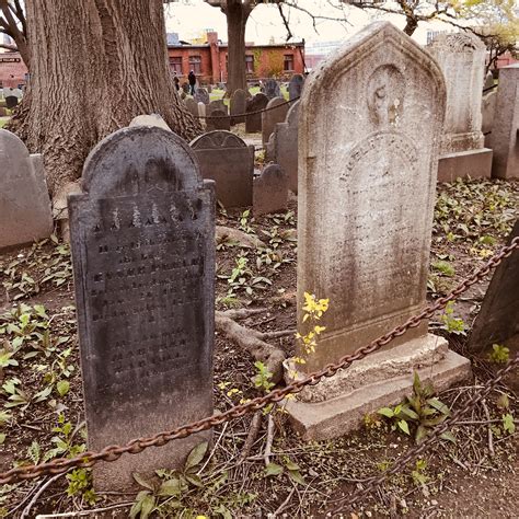 burying point cemetery  headstones sepia