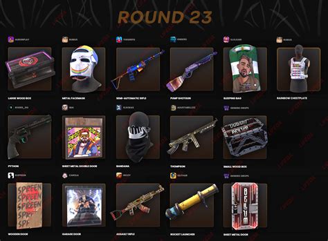buy rust skins twitch drops rounds   items cheap choose   sellers