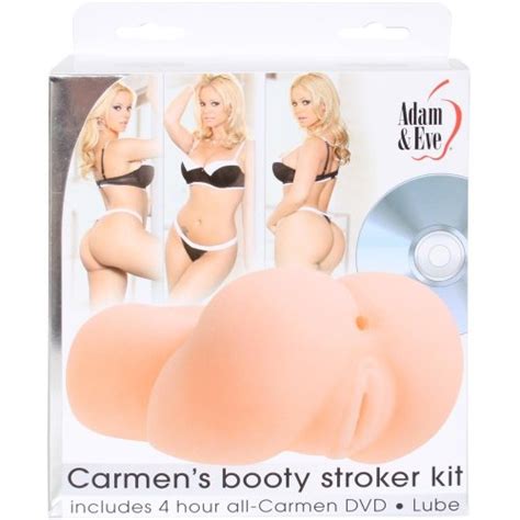 Carmen S Booty Stroker Kit Sex Toys And Adult Novelties