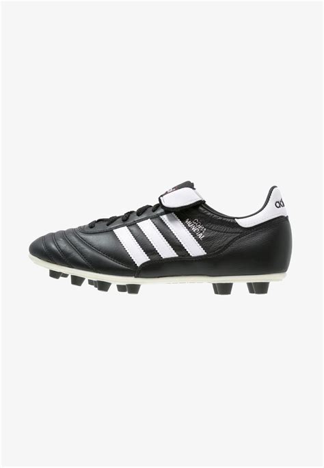 adidas performance copa mundial moulded stud football boots zwartwit zalandocouk