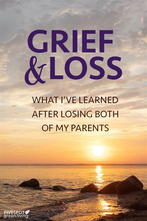 grief  loss
