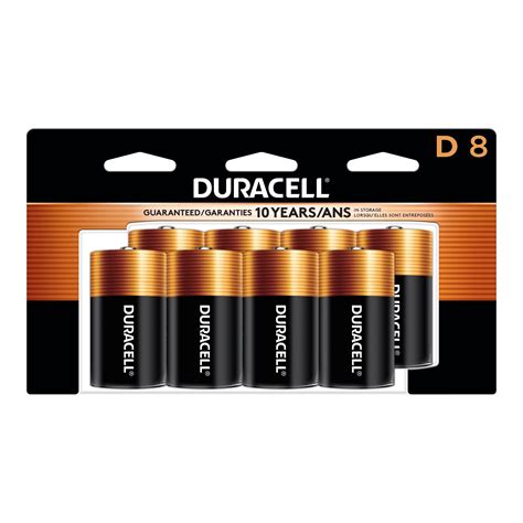Duracell Coppertop D Alkaline Batteries 1 5 Volt Pick Up In Store