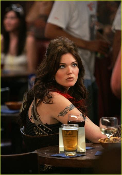 Mandy Moore Has Tattoos Photo 540141 How I Met Your Mother Mandy