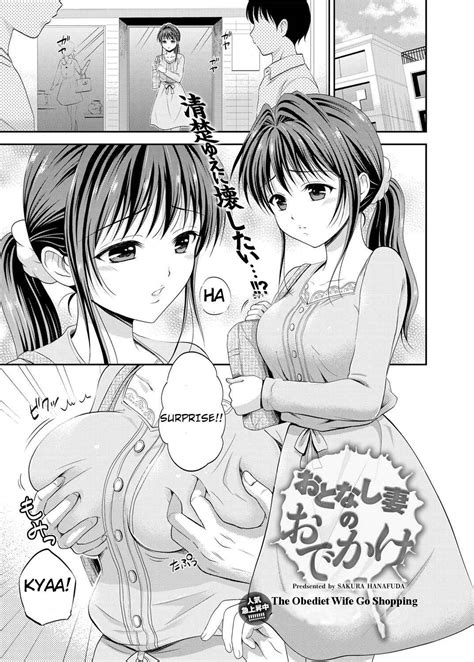 reading the obedient wife original hentai by 2 the obedient wife