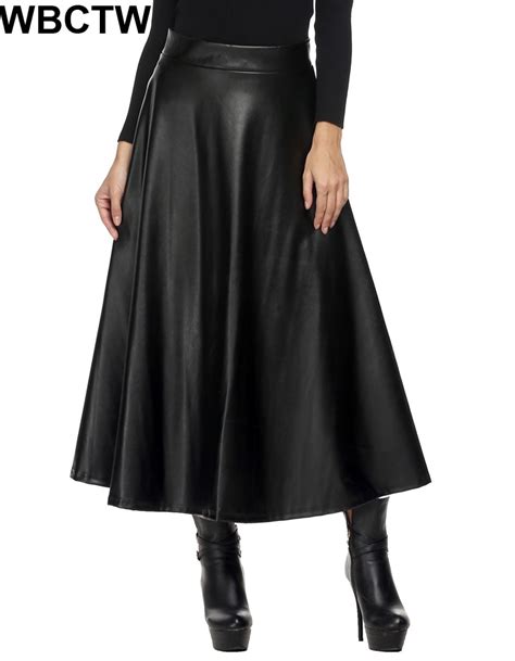 2017 new arrival customized plus size women vintage autumn skirts a