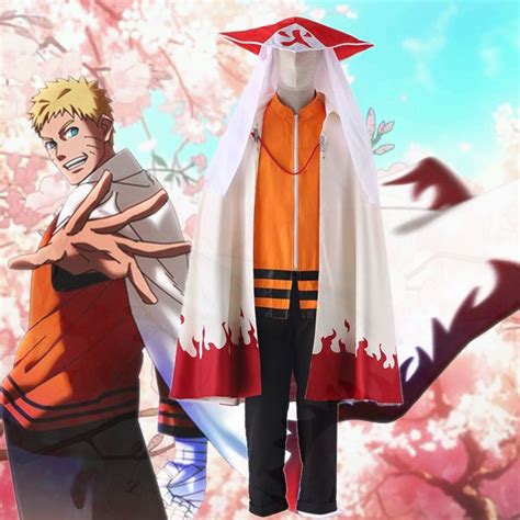 Free Shipping Naruto The Last Seventh Hokage Uzumaki