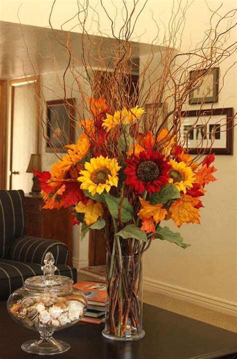 stunning diy fall home decor ideas hmdcrtn