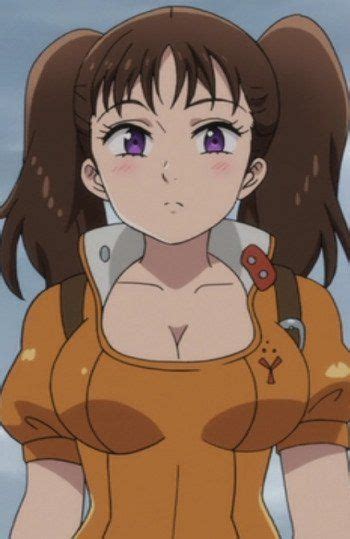 Diane Anime Planet Seven Deadly Sins Anime Anime Seven Deadly Sins