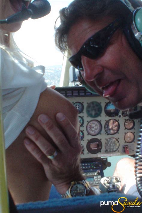 puma swede naked in helicopter from scandal on tmz pichunter
