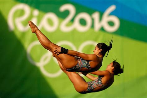 olympian reportedly kicked out her synchronized diving partner to have