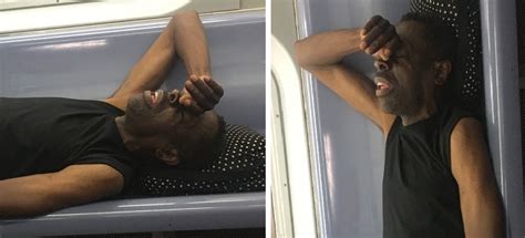 Subway Creep Decided To Masturbate While Riding The L