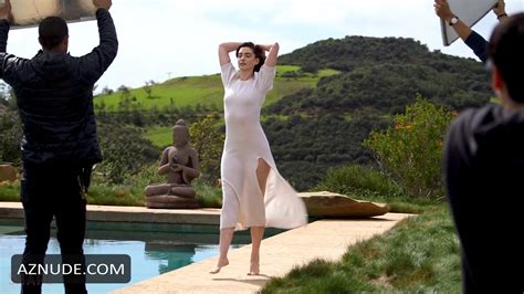 anne hathaway sexy from a photoshoot for shape magazine june 2019
