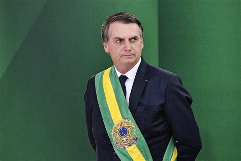 jair bolsonaro  president  brazil knowinsiders