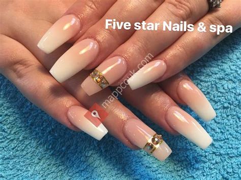 star nails spa lichfield city