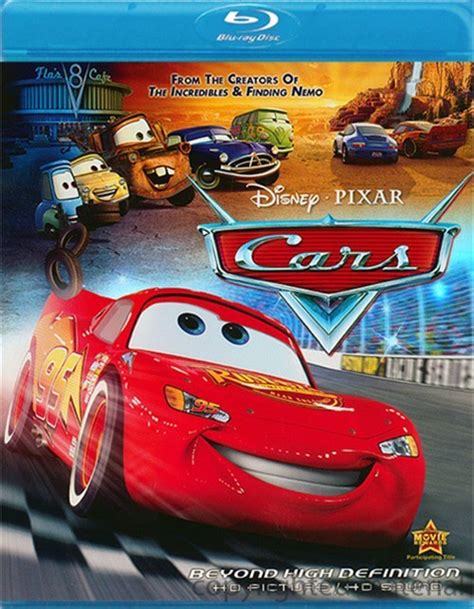 cars blu ray  dvd empire