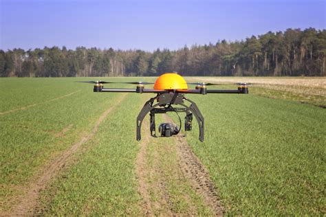 texas  develop   generation  farming drones  horizons tracker