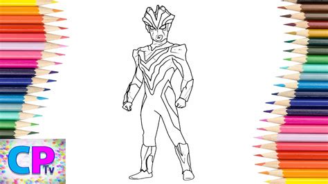 ultraman victory coloring pages  victory   ulraman hero