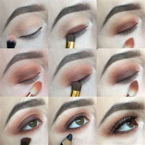 smoky eye steps with pictures wavy haircut