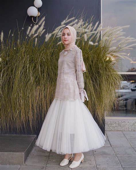 kondangan hijab style wedding kondangan   moda