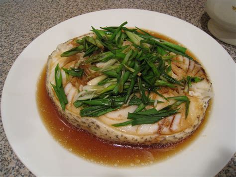 Steamed Chilean Sea Bass You Can T Get Anything Healthier Than This