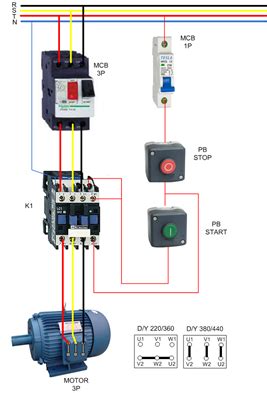 favorite electric motor connection double switch diagram